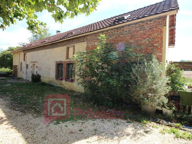Maison, Dampierre sous Bouhy