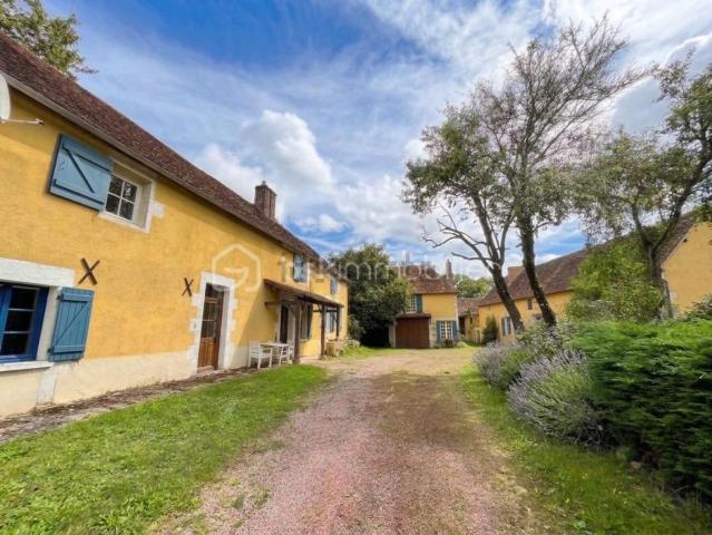 Maison, Dampierre sous Bouhy