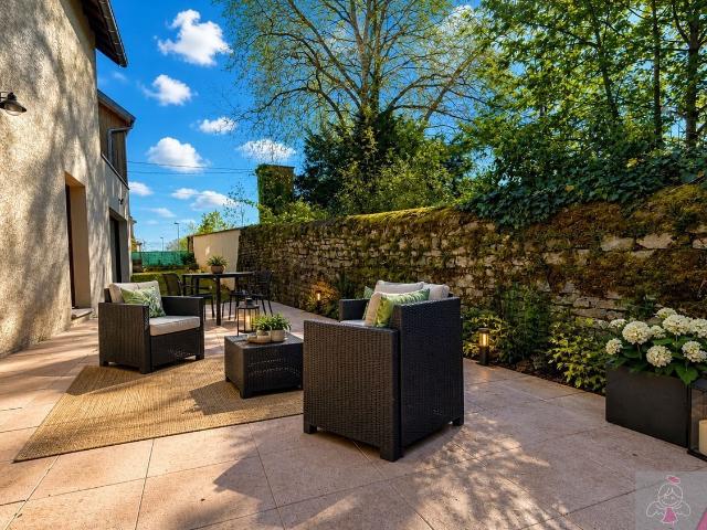 Maison, Dampierre