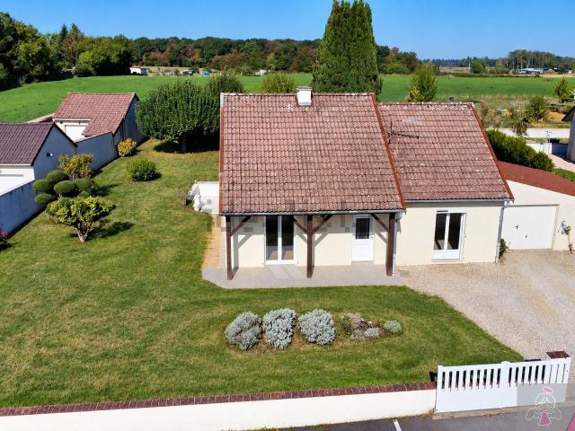 Maison, Dampierre