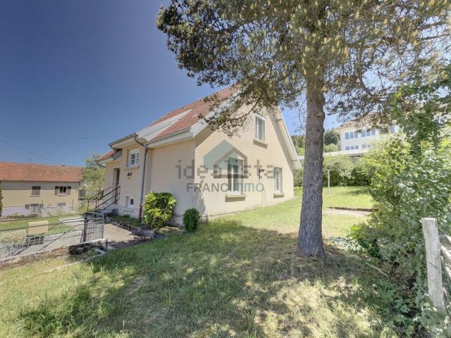 Maison, Damprichard