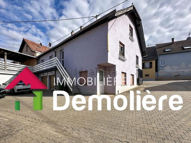 Maison, Dangolsheim