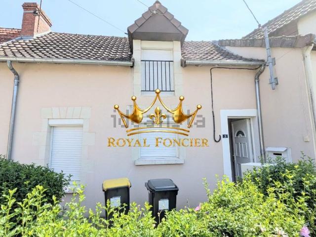 Maison, Dangé Saint Romain