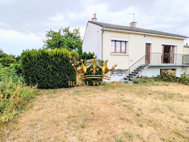 Maison, Les Ormes