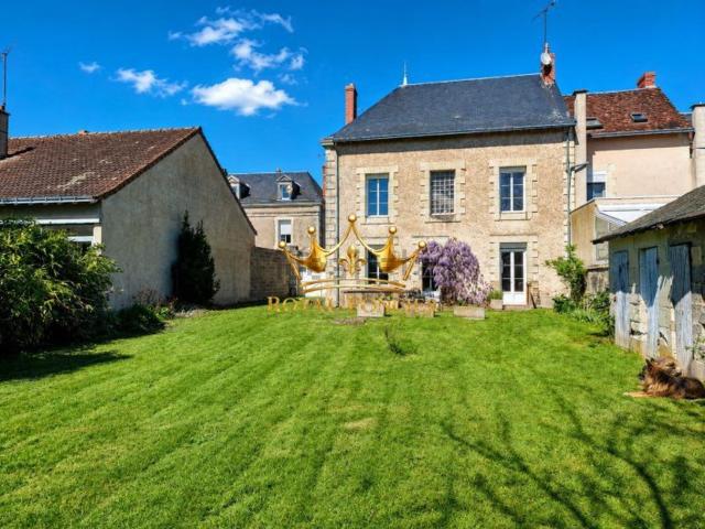 Maison, Les Ormes