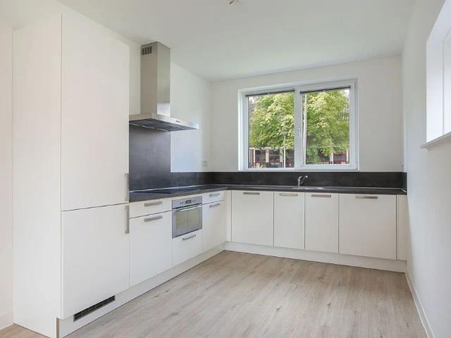 Maison d'angle Merelstraat, Groningue Vogelbuurt À louer