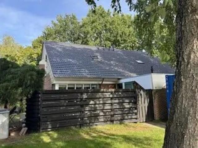 Maison d'angle au rez de chaussée De Excelsior 13, Drachten À louer
