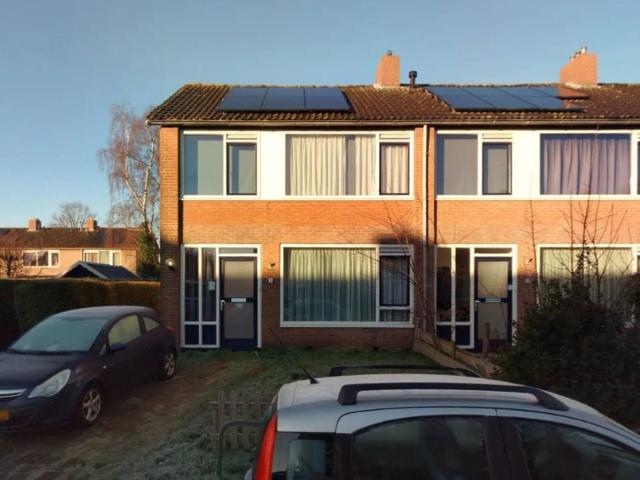 Maison d'angle Hagedoarnleane, Ureterp À Louer