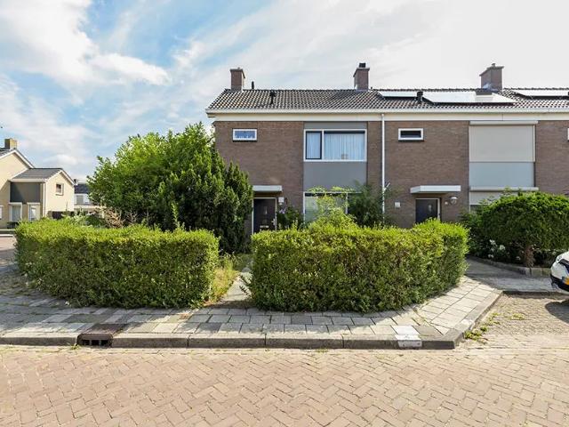 Maison d'angle Jan Steenstraat 12, Rucphen À louer