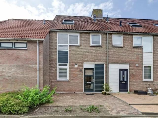 Maison d'angle Pinksterbloem, Haastrecht À Louer