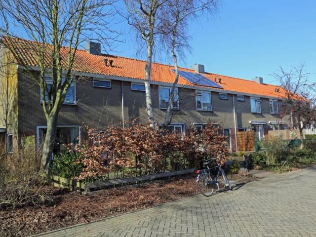 Maison d'angle W.H. van Konijnenburgplantsoen 14, Noordwijk aan Zee À louer