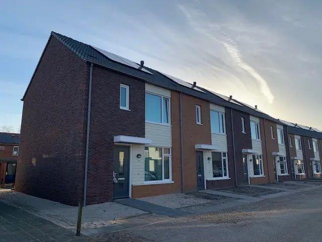 Maison d'angle Zinniastraat 31, Zelhem À louer