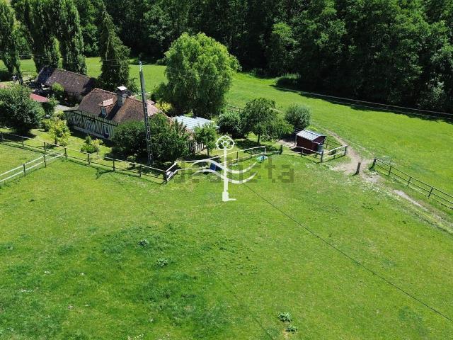 Maison, Danestal