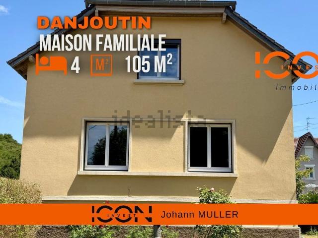 Maison, Danjoutin