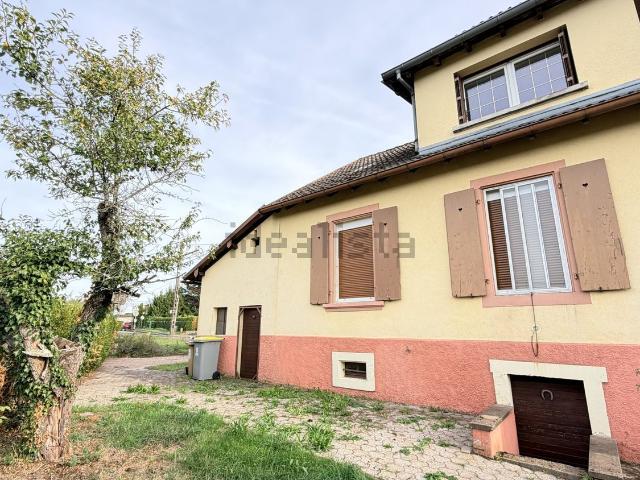 Maison, Danjoutin