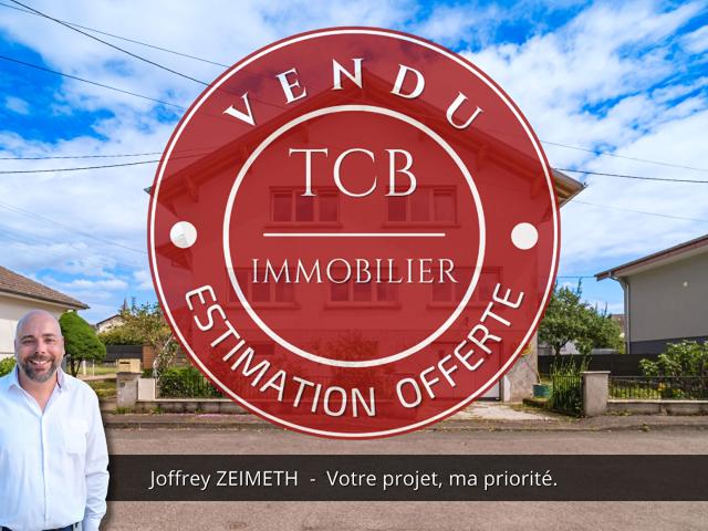 Maison Dannemarie 7 pièce s 185 m2