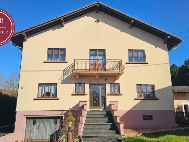 Maison Dannemarie 10 pièce s 151.49 m2