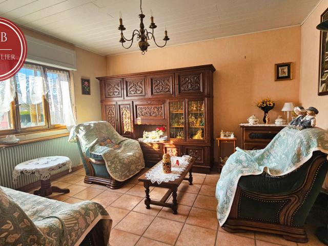 Maison Dannemarie 10 pièce s 151.49 m2