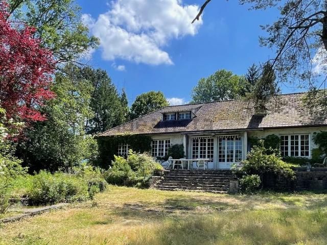 Maison, Courances