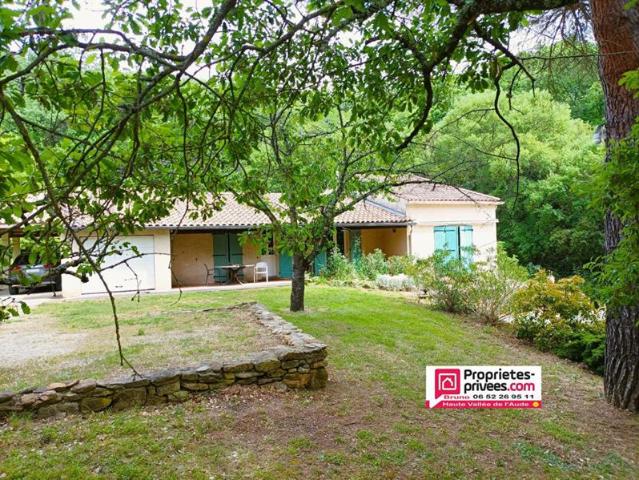 Maison dans un cadre paradisiaque 5pièces / 3CH 129 m² 5 minutes de Limoux