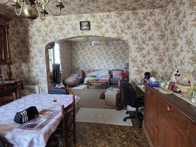 Maison dans un hameau de La Meyze