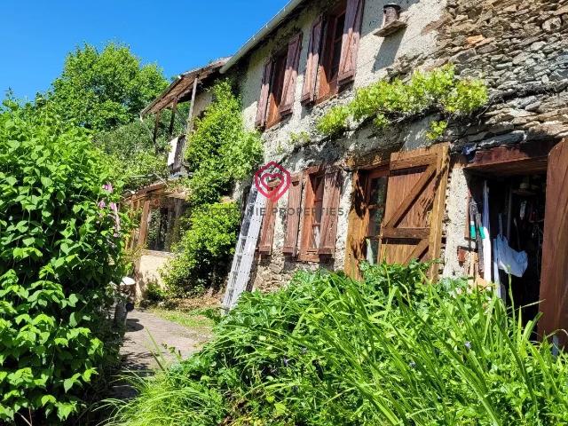 Maison dans un hameau de montagne d'env. 125m