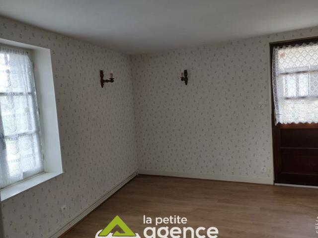 Maison dans un petit hameau 67 m2