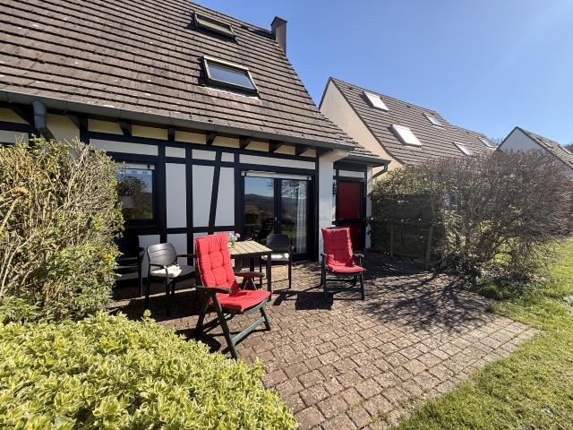 Maison dans une Résidence avec piscine
