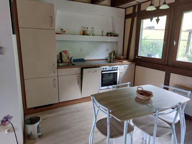 Maison dans village de vacances