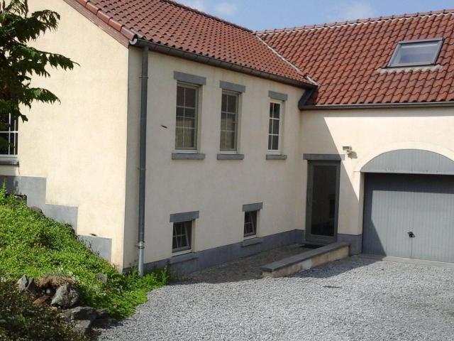Maison dans la campagne Sonnégienne