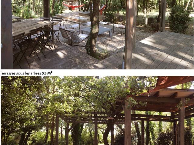Maison dans la Drôme provençale. 240m² La Touche