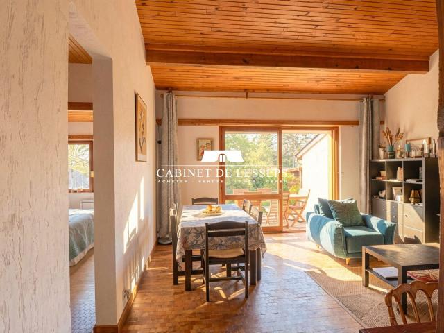 Maison dans la pinède 64m² Seignosse