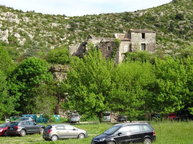Maison dans le cirque de Navacelles 90m² Saint Maurice Navacelles