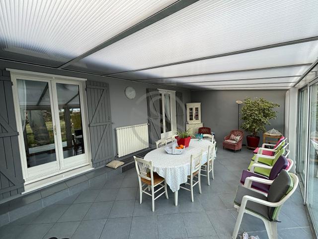 MAISON DANS LOTISSEMENT CALME