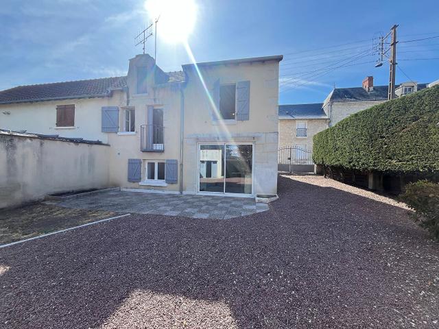 MAISON DANS QUARTIER CALME