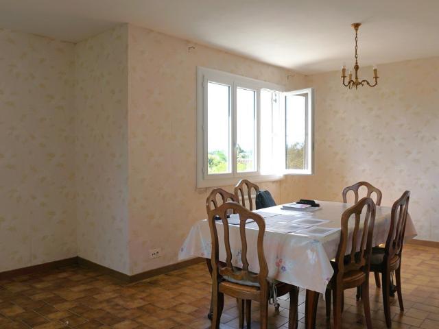 Maison dans quartier calme avec jardin