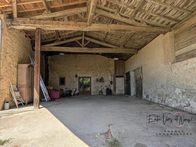 Maison dans son écrin de verdure 320m² Langon