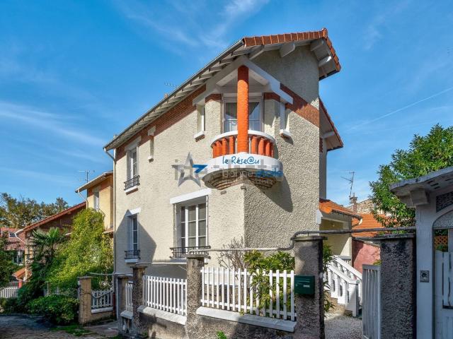 Maison, Danube, Paris