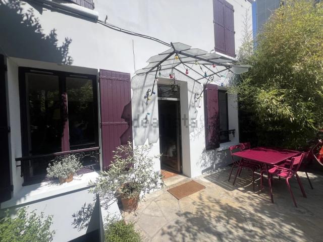 Maison, Danube, Paris