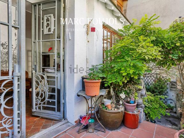 Maison, Danube, Paris