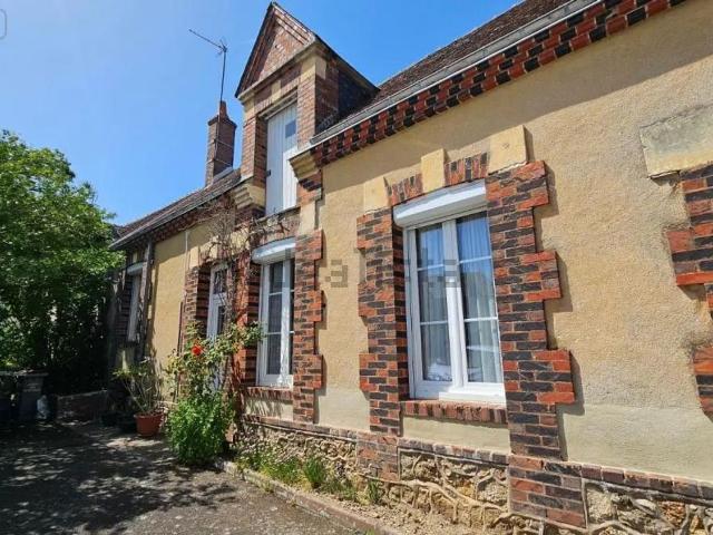 Maison, Danzé