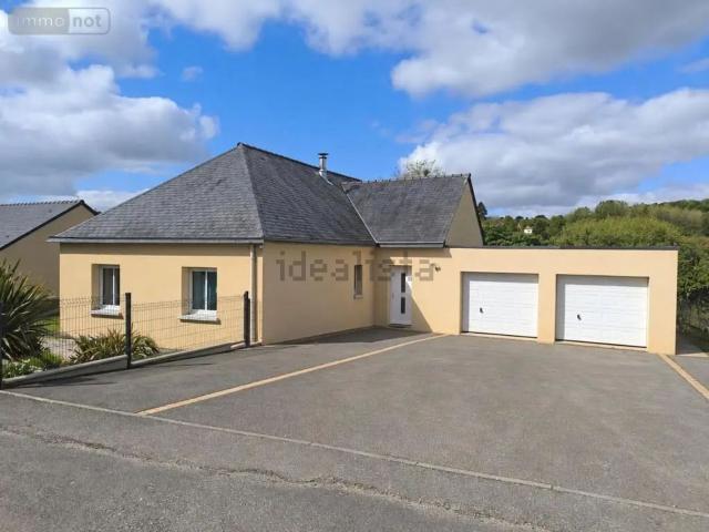 Maison, Daoulas