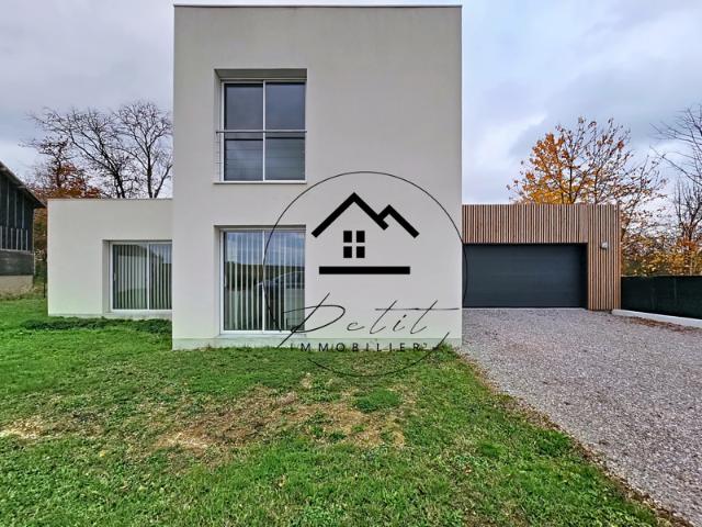 Maison d'architecte 3 ch, Essuiles
