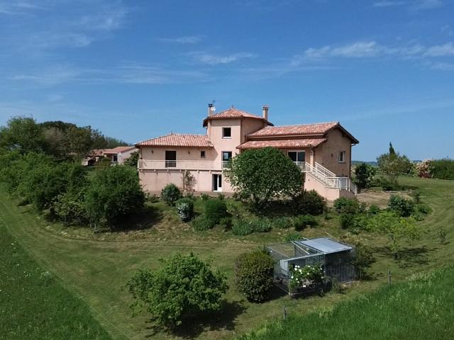 Maison d'Architecte 09200 Saint Girons