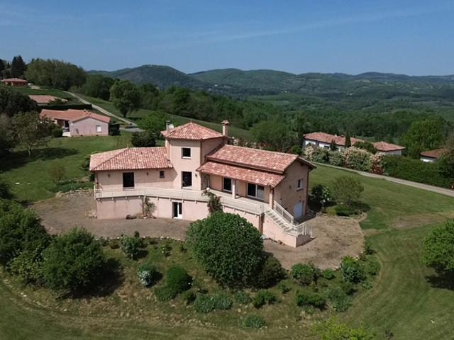 Maison d'Architecte 09200 Saint Girons