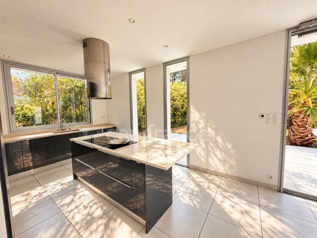 Maison d'architecte 150m² 4 chambres 150m² Pessac