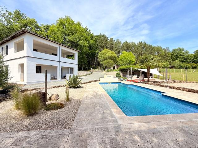 Maison D'architecte 160m² Saint Pardoux la Rivière