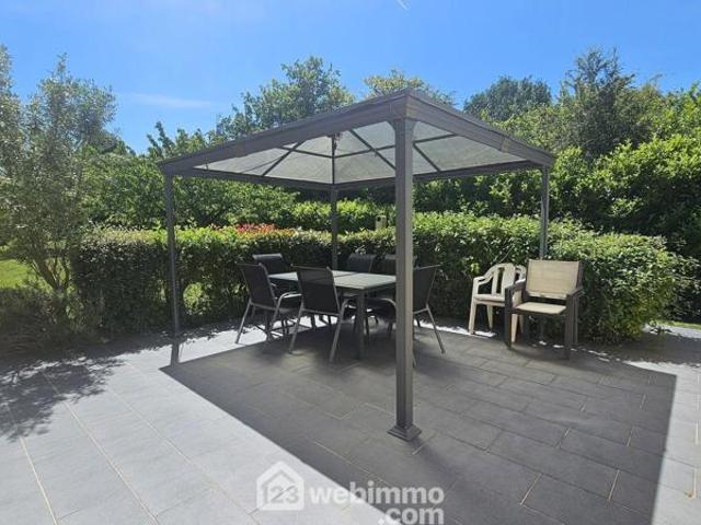 Maison d'architecte 170m² Perthes