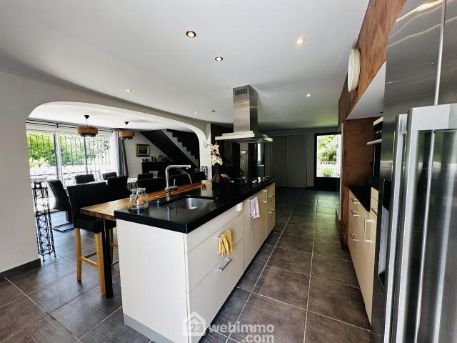 Maison d'architecte 220m² Restinclières