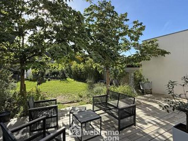 Maison d'architecte 220m² Saint Maur des Fossés